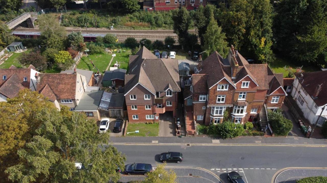 Ferienwohnung Buckingham Court St Albans Exterior foto